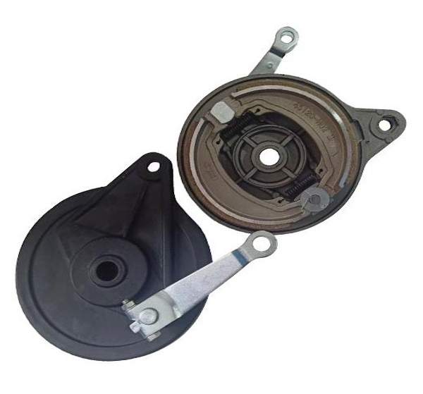 PORTA BALATAS TRASERO PROMOTO DM150 (10-19)