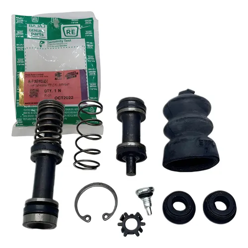 KIT MENOR REPARACION BOMBA DE FRENO MAESTRO BAJAJ RE205 - RE4S