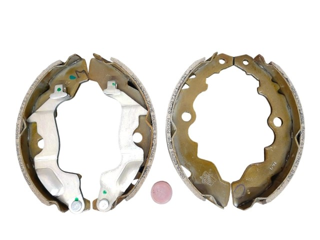 BALATA FRENO TRASERO BAJAJ QUTE