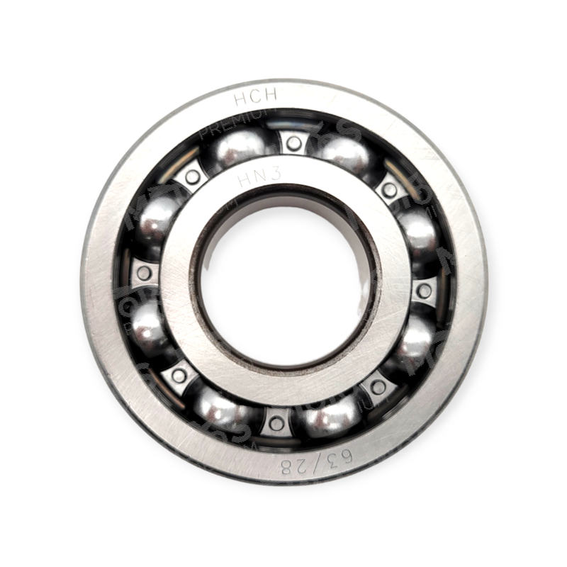 BALERO 63/28 CIGUEÑAL BAJAJ RE205 - RE4S - CARTER IZQ BAJAJ PULSAR AS/NS/RS/AVENGER