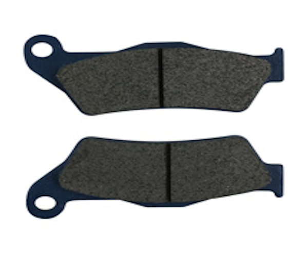 BALATA DEL JAPAN PULSAR NS200 - AS200 - RS200 - DOMINAR 400 V1 (HASTA 2019)