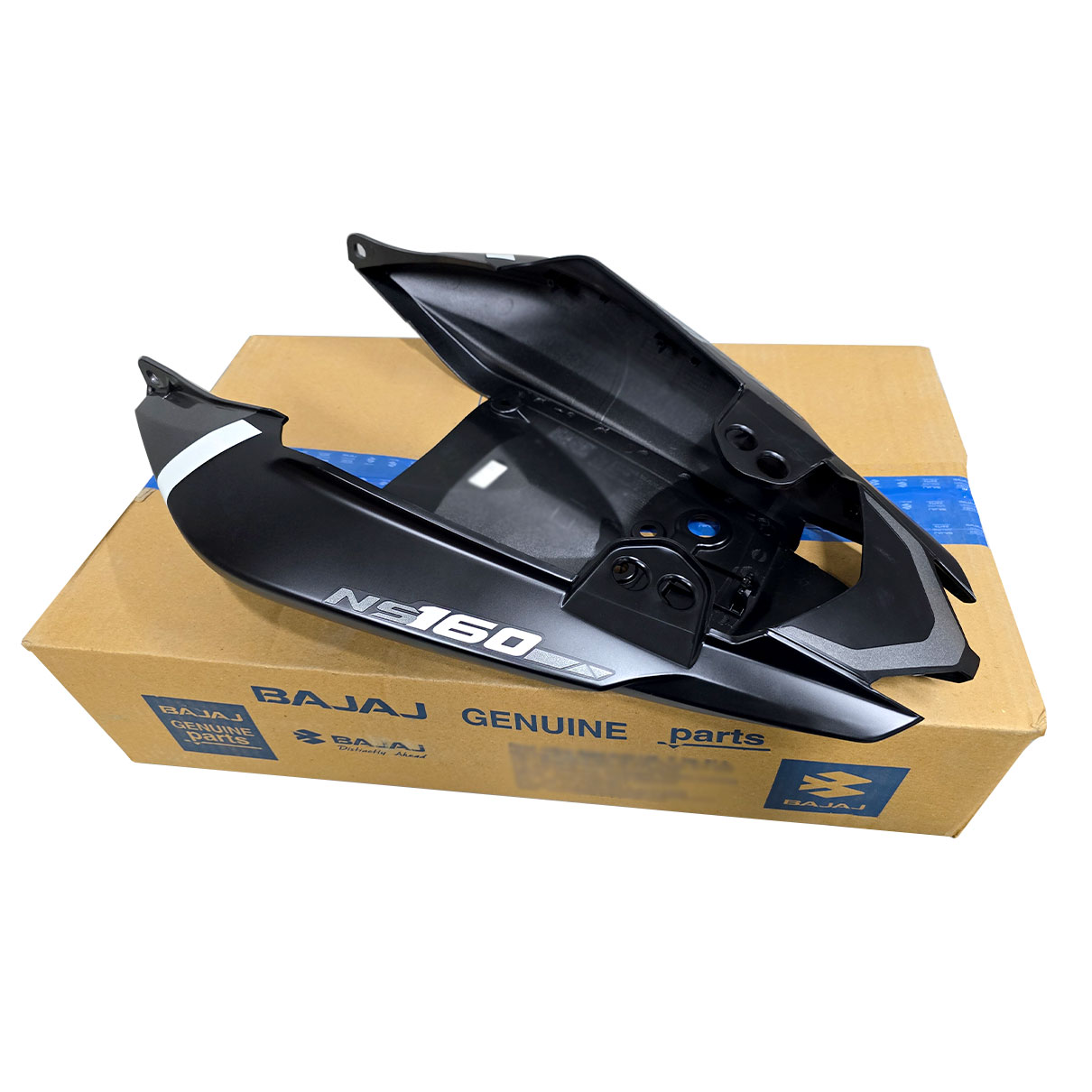 CUBIERTA COLIN TRASERO BAJAJ PULSAR NS160