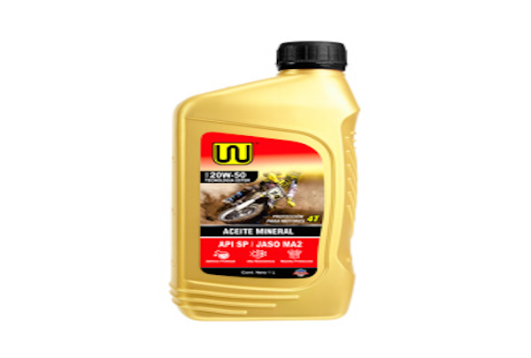 ACEITE WSTD 4T 20W50 MINERAL