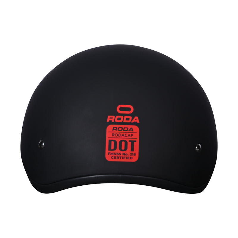CASCO CACHUCHA RODACAP TALLA M CERT. DOT