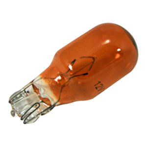 FOCO MAXI PELLIZCO 921 AMBAR (CAJA 10 PIEZAS)