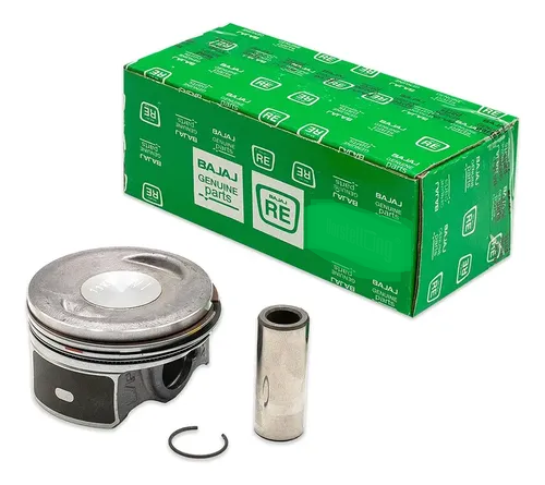 KIT PISTON STD BAJAJ RE205 - RE4S