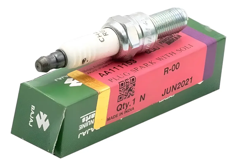 BUJIA RG6HCC BAJAJ RE4S - MAXIMA