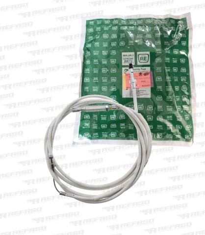 CHICOTE CABLE DE CAMBIOS BLANCO BAJAJ RE205 - RE4S