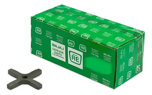 CRUCETA EJE DE TRANSMISION BAJAJ RE205 - RE175 - RE4S