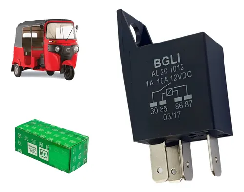 RELEVADOR 4 PUNTAS BAJAJ RE205 - RE4S (MOD. ANTERIOR)