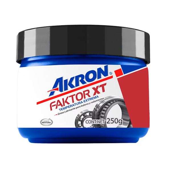 GRASA P/BALEROS AKRON FAKTOR XT 250GR