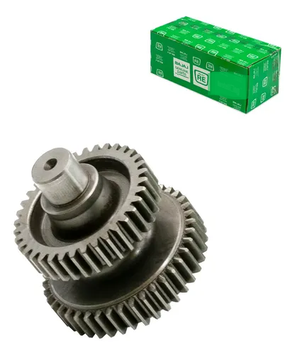 ENGRANE DOBLE DIFERENCIAL BAJAJ RE4S - RE4S FACELIFT