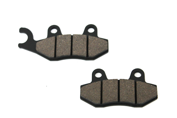 BALATAS DE FRENO DELANTERO DM150 SPORT - DM200 - DM250 - VENTO TORNADO 250 - VORT-X 200 (18-22) - VORT-X 250 (22-24)