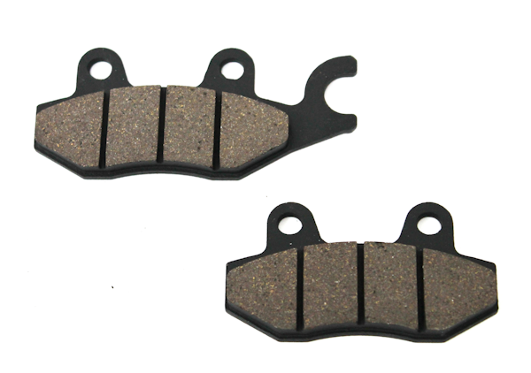 BALATAS DE FRENO DELANTERO FT150 - 150Z - 200Z - YBR125R SAYTO