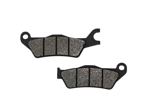 BALATA DELANTERA HONDA CB1 - HERO HUNK 150/160R (21-25) - IGNITOR 125
