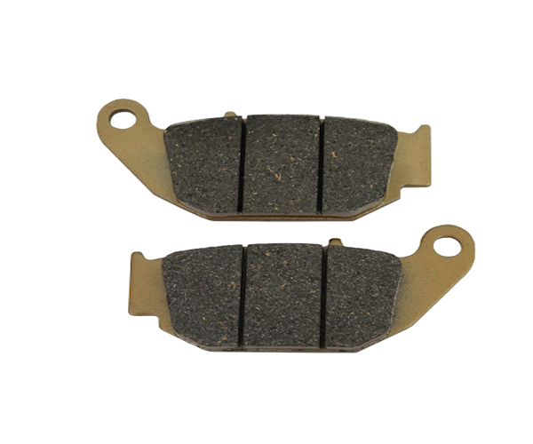 BALATAS DE FRENO TRASERO VENTO ROCKETMAN 250 - THUNDERSTAR 250/300XL - SCREAMER 250