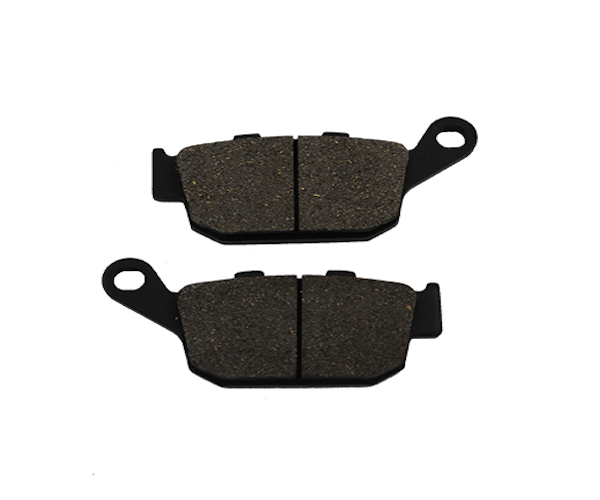 BALATAS FRENO TRASERO BLACKBIRD, VX250 - 250Z