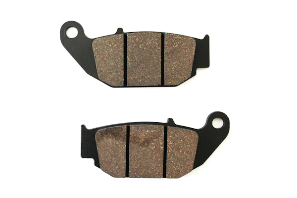BALATAS DE FRENO TRASERO INVICTA 150 - HERO HUNK 160R (23-25)