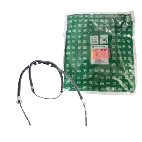 CHICOTE CABLE FRENO TRASERO BAJAJ QUTE
