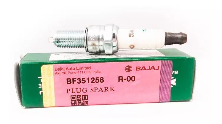 BUJIA RG4HG BUJIA CENTRAL BAJAJ QUTE RE60