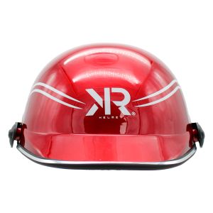 CASCO CACHUCHA ADULTO LUKY RED TALLA L