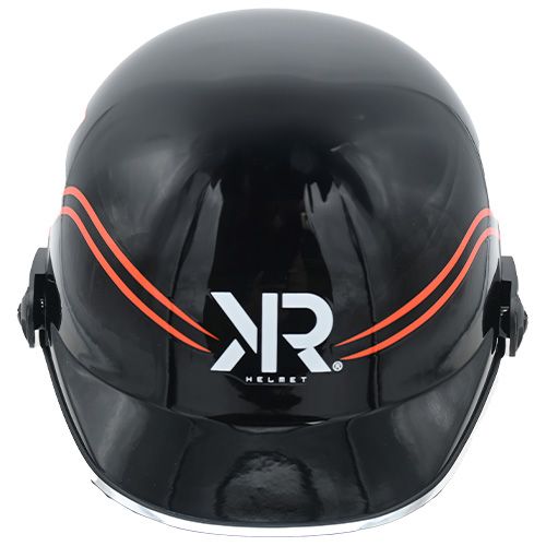 CASCO CACHUCHA ADULTO LUKY BLACK TALLA XL