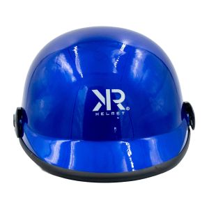 CASCO CACHUCHA ADULTO BLUE  ZAFIR  TALLA M