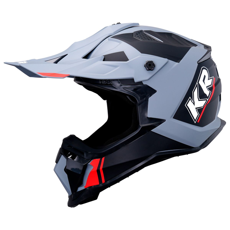 CASCO CROSS THE ROCK KR TALLA XL CERT. DOT