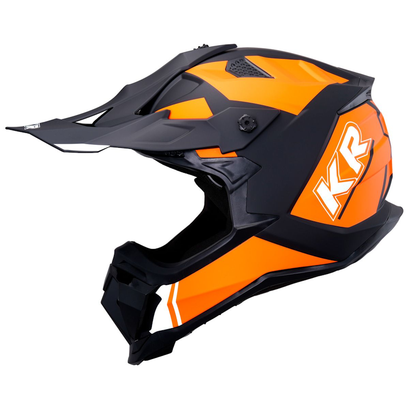 CASCO CROSS JUMPER KR TALLA XL CERT. DOT