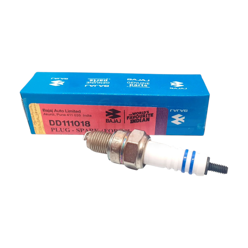 BUJIA P-RZ9HC BAJAJ (C7HSA) NS125/150/160 - AS150 - BOXER - PLATINA - DISCOVER