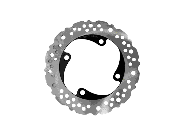 DISCO DE FRENO TRASERO 170Z - 200Z - 250Z - RT250