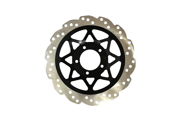 DISCO FRENO DELANTERO FT250TS - DT200 SPORT - FIERA