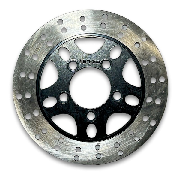 DISCO FRENO TRASERO VENTO NITROX 250/300 - V-RACER 250