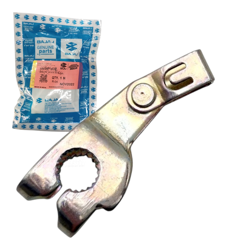 LEVA DE CLUTCH BAJAJ RE205 - RE4S