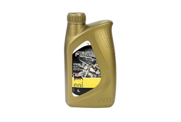 ACEITE ENI I-RIDE SPECIAL 20W50 1 LT