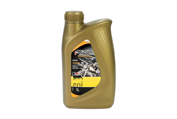 ACEITE ENI I-RIDE MOTO 10W40 SEMI SINTETICO 1LT