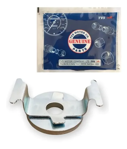 SEGURO COPA LADO MOTOR TVS KING 200 - DELUXE - DURAMAX - CARGO (PIEZA)