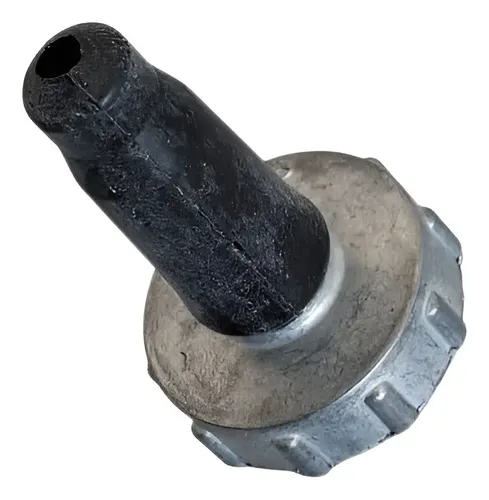 TAPA CARBURADOR TVS KING 200 - DELUXE PLUS - DURAMAX 225