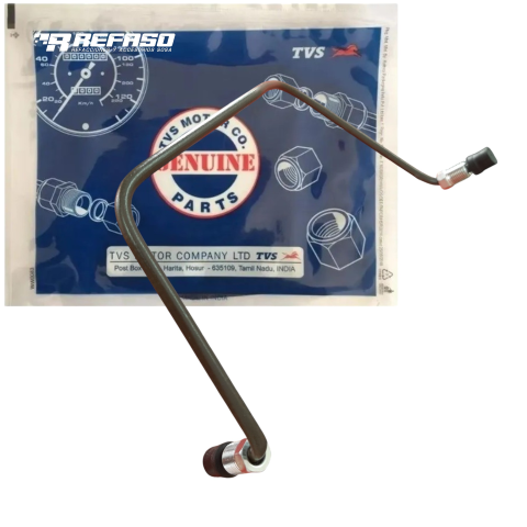 TUBO DE FRENO DELANTERO TVS KING 200 - DELUXE - DURAMAX - CARGO