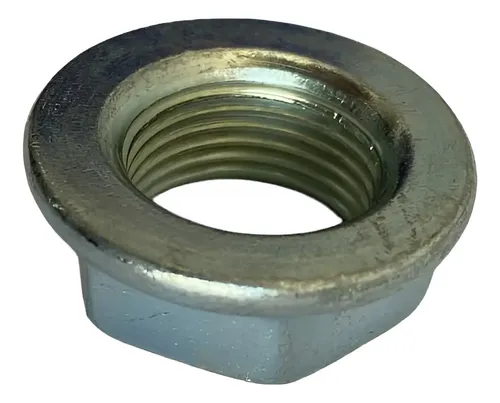 TUERCA CENTRO CLUTCH (PZA) TVS KING 200 - DELUXE PLUS - DURAMAX - CARGO 225