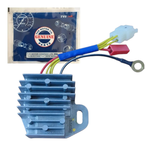 REGULADOR TRIFASICO (N) TVS KING DURAMAX - DELUXE