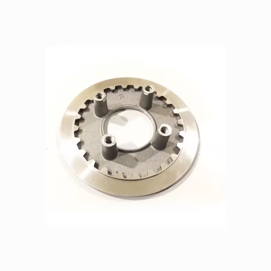 PLATO PRESION EMBRAGUE TVS KING 200 - DURAMAX - DELUXE
