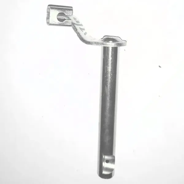 PALANCA LEVA DE CLUTCH (MOD. NUEVO) TVS KING DELUXE PLUS - DURAMAX 225 - CARGO 225