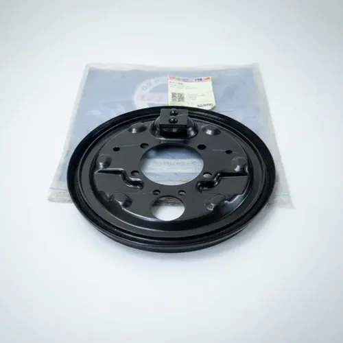 PORTA BALATAS TRASERO DER. TVS KING 200 - DELUXE PLUS - DURAMAX - CARGO 225