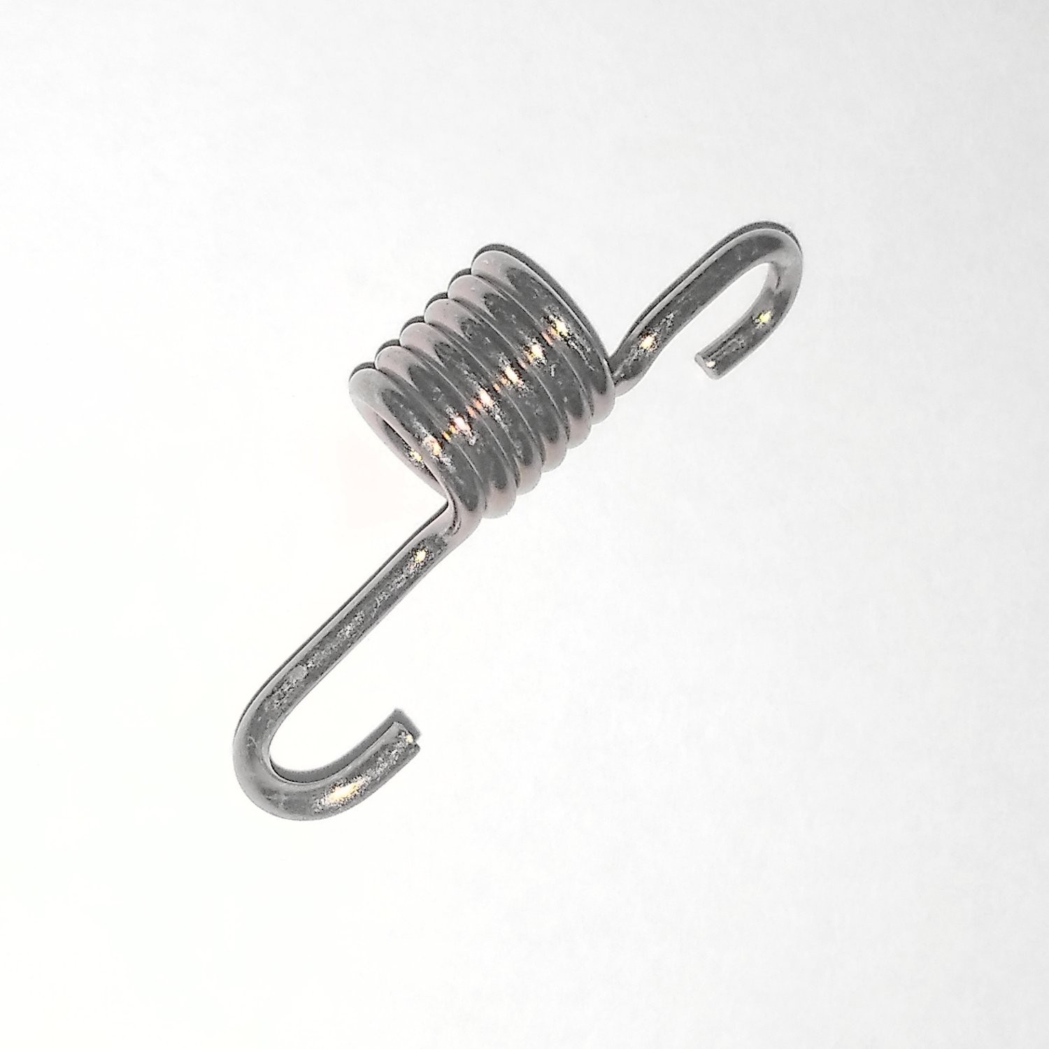 RESORTE BALATA (PZA) FRENO DERECHO TVS KING - DELUXE - DURAMAX