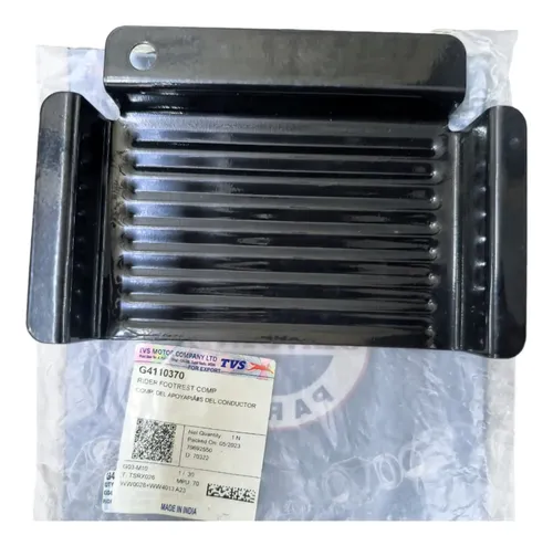 POSAPIE TVS KING DELUXE PLUS - DURAMAX - CARGO 225