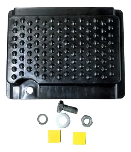 KIT POSAPIE TVS KING DELUXE PLUS - DURAMAX - CARGO 225