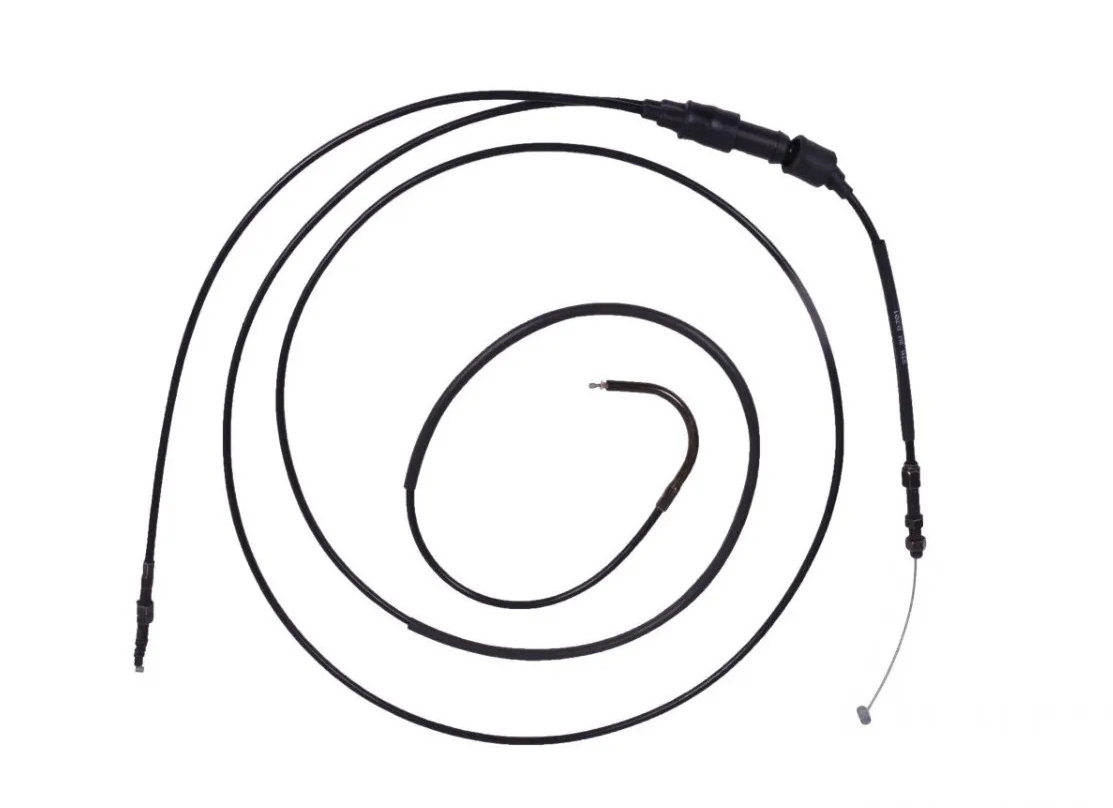 CHICOTE ACELERADOR CON TPS TVS KING 200 - DELUXE