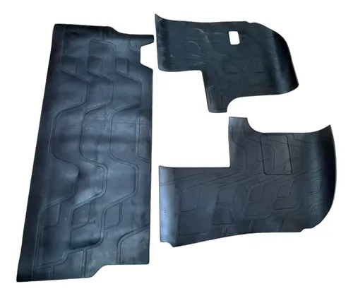 JUEGO TAPETES TVS KING 200 - DELUXE - DURAMAX