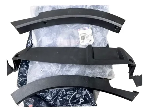 KIT CUBIERTAS MOTOR LIMPIAPARABRISAS TVS KING DELUXE